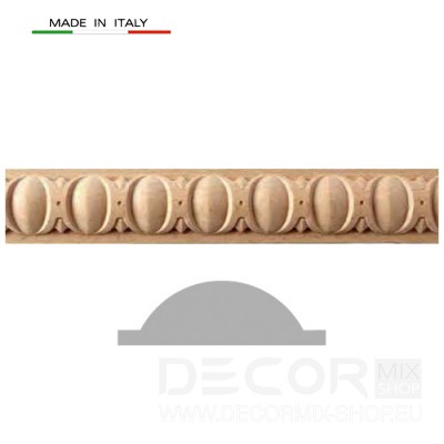 Dekoro elementas 5002/D/47 